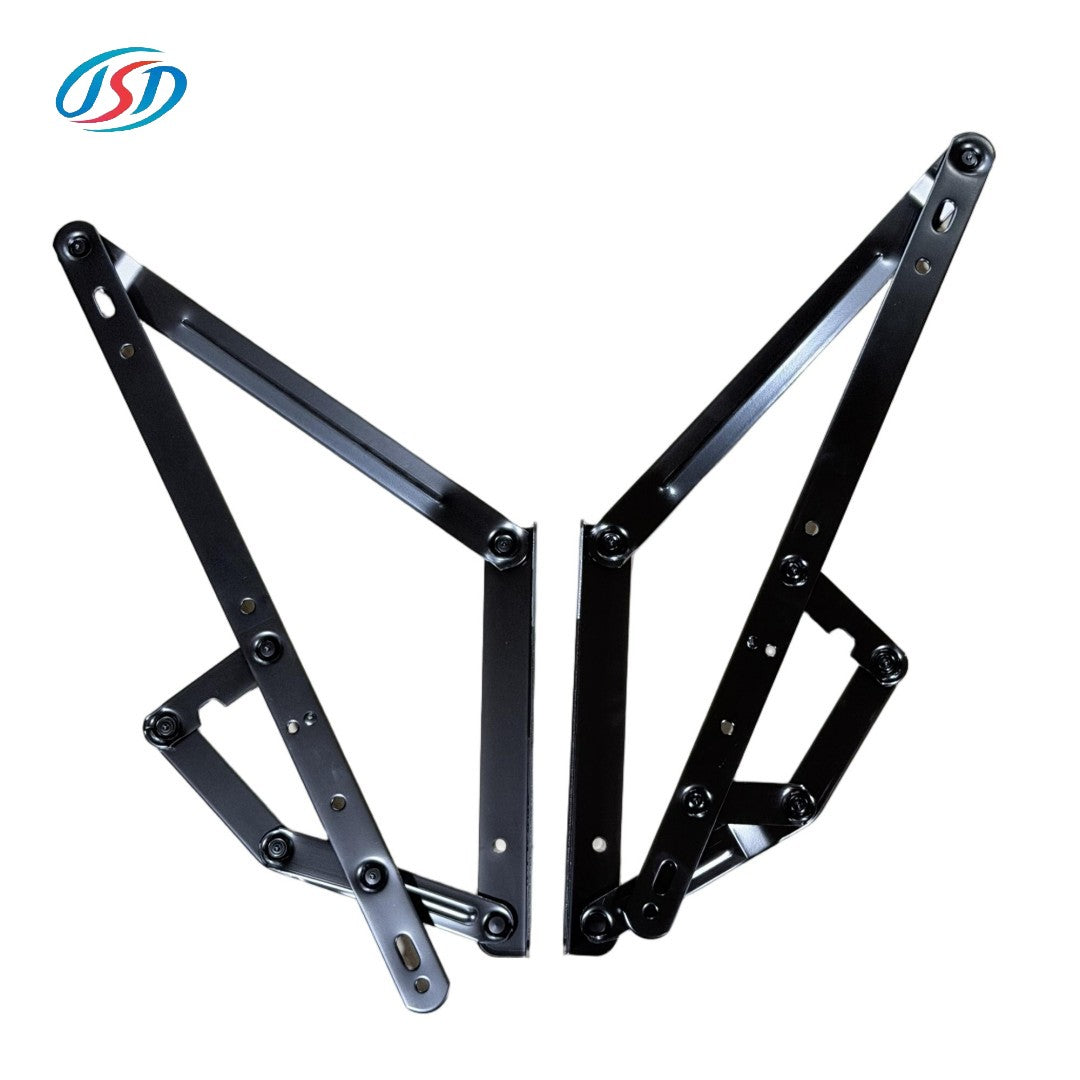 Bed Frame Motion Mechanism