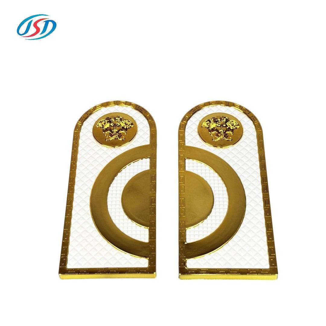 Sofa Decorative Plastic Logo Trim