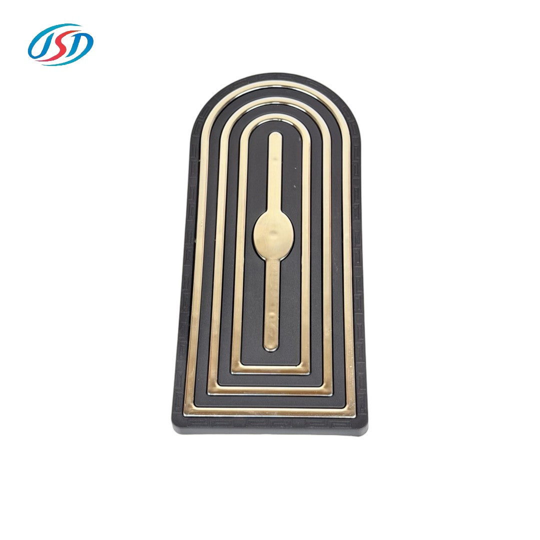 Decorative Plastic Ornament for Upholstery