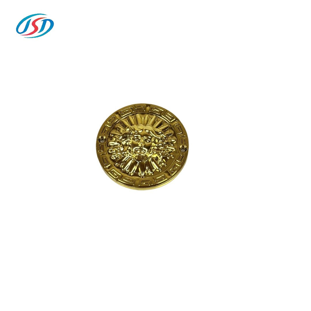 Furniture Decorative Medallion Plastic Part