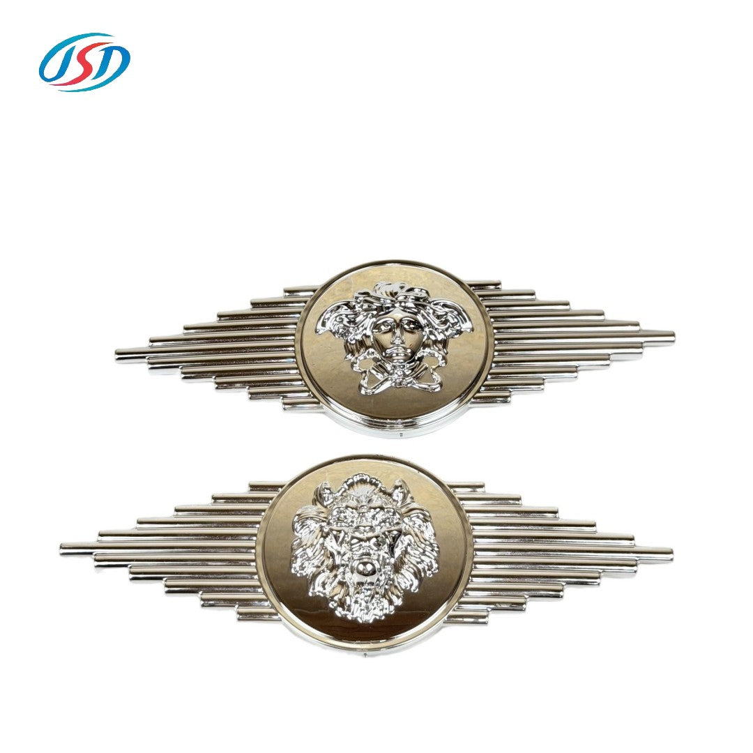 Sofa Decorative Plastic Center Emblem
