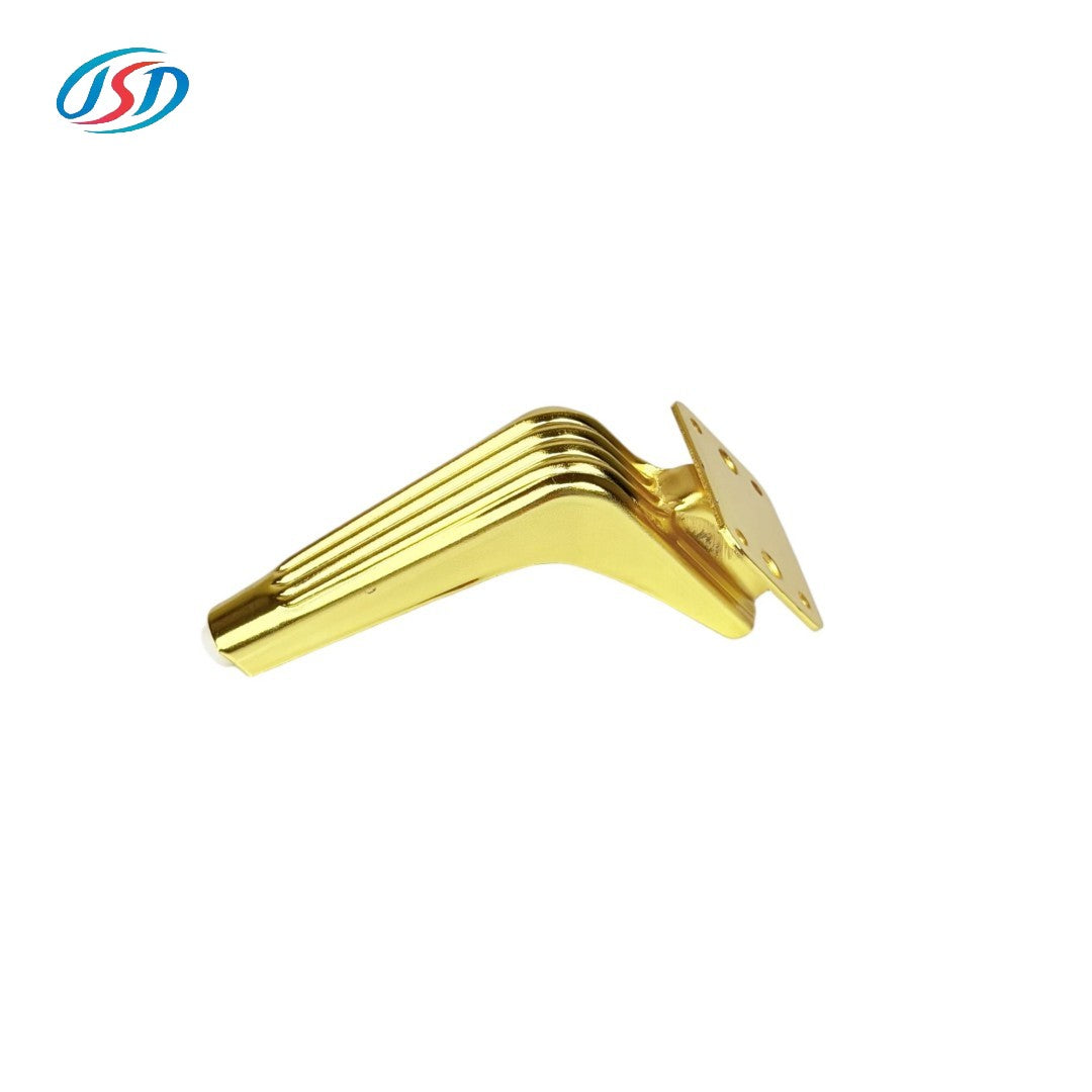 Fixed Height Metal Sofa Leg