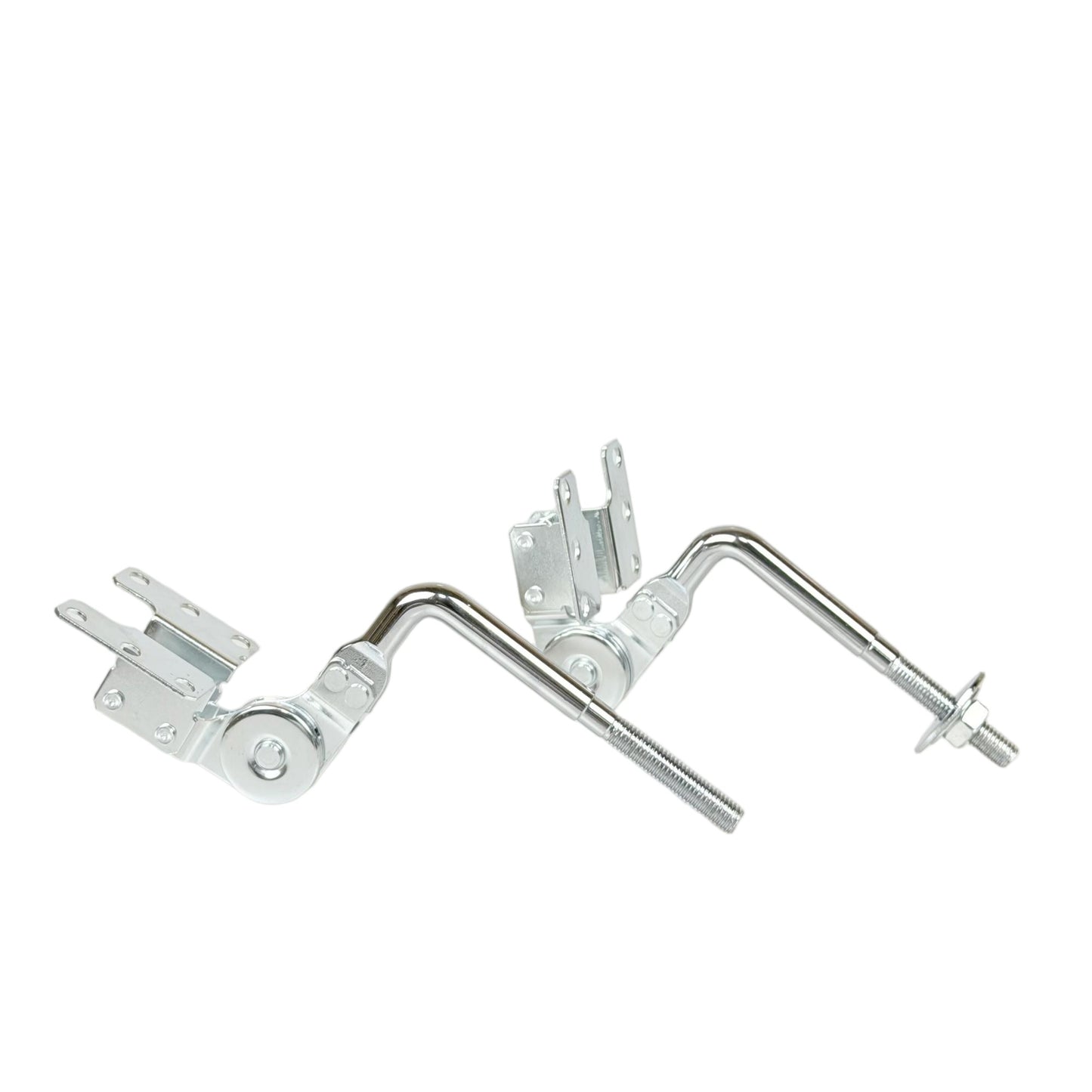 Sofa Headrest Ratchet Support System