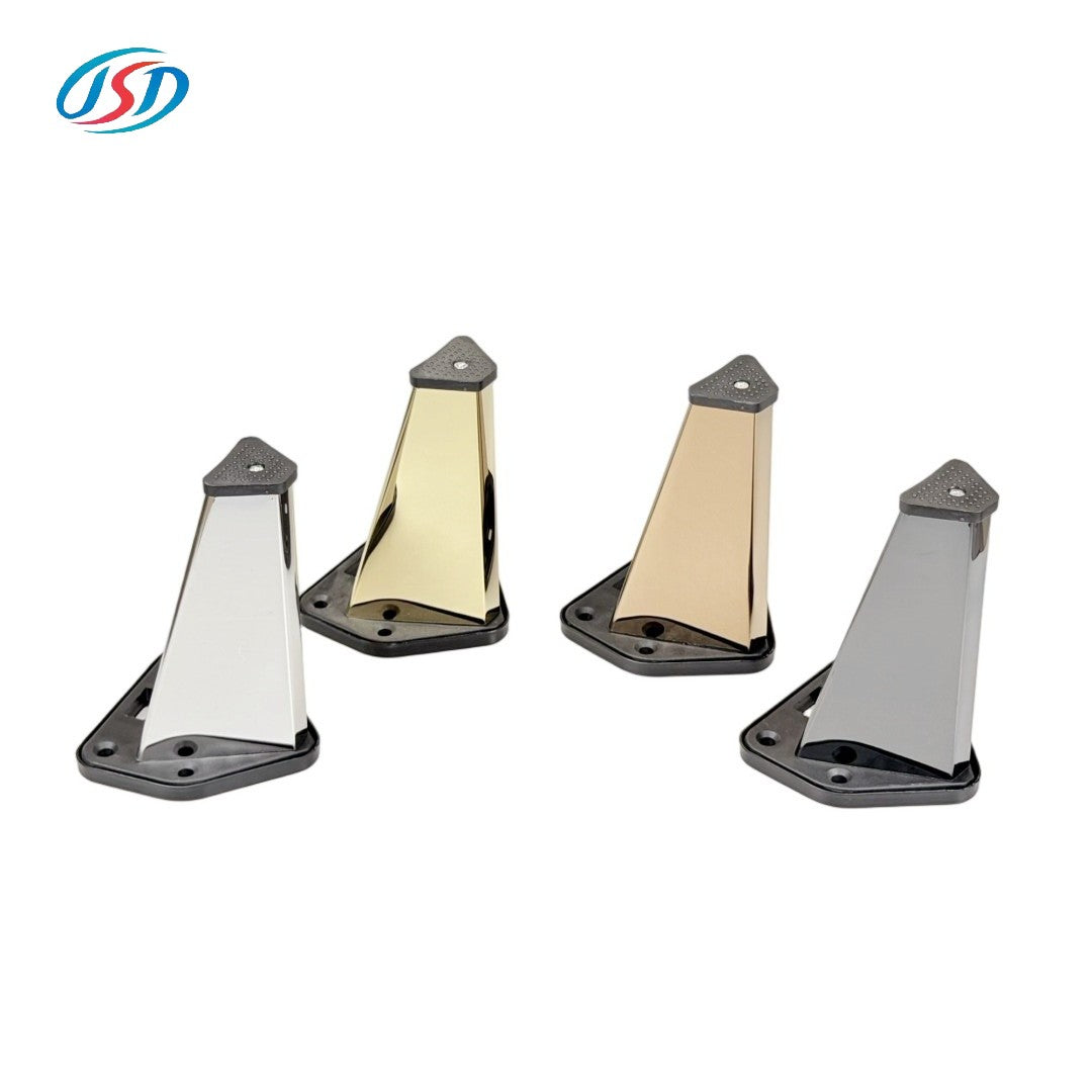 Modern Furniture Leg in Plastic and Iron