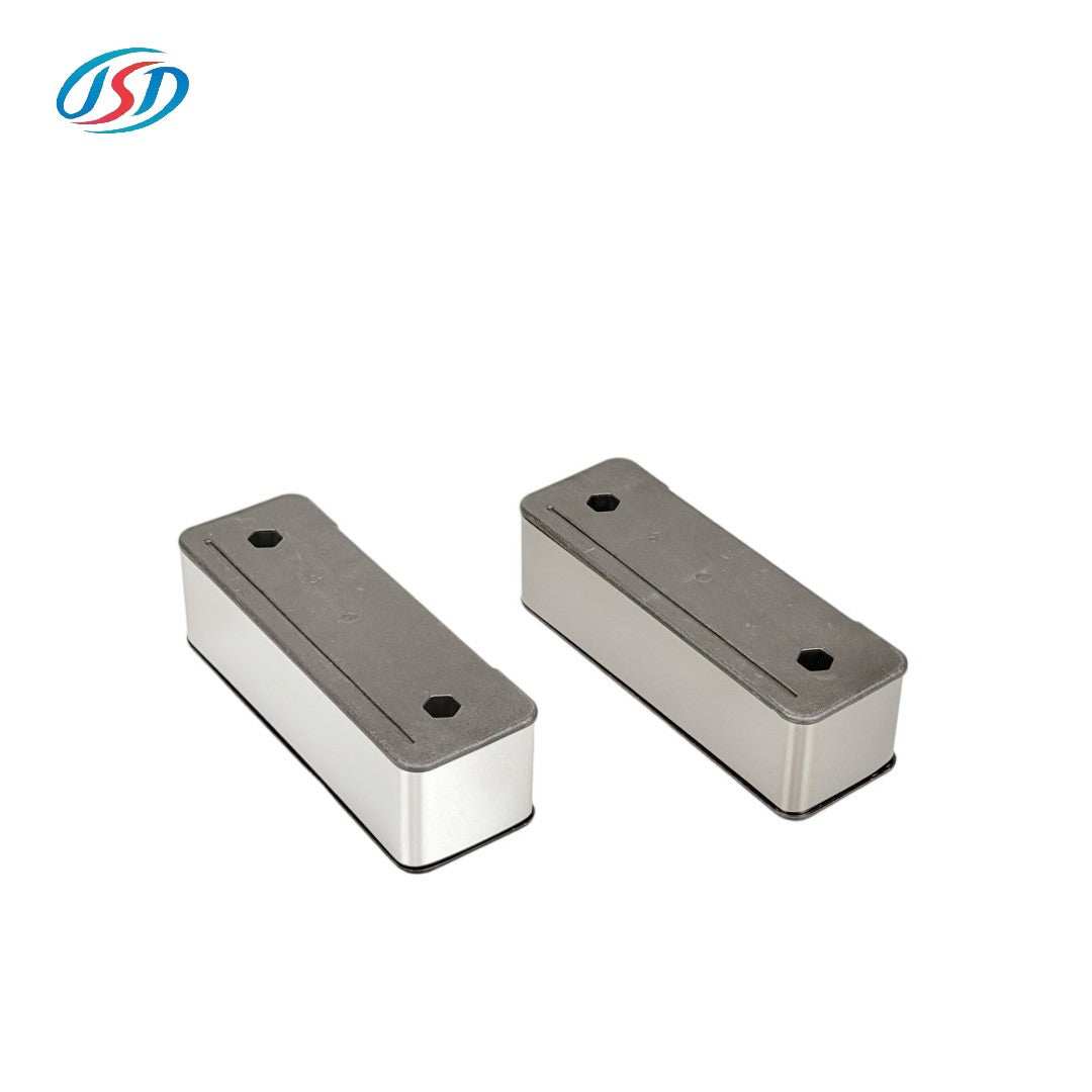 Plastic Iron Leg for Sofa and Bedside Cabinet
