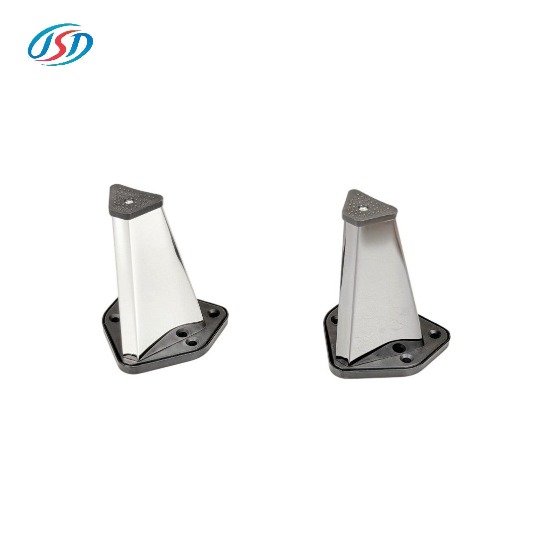 Rectangular Plastic Sofa Support Leg