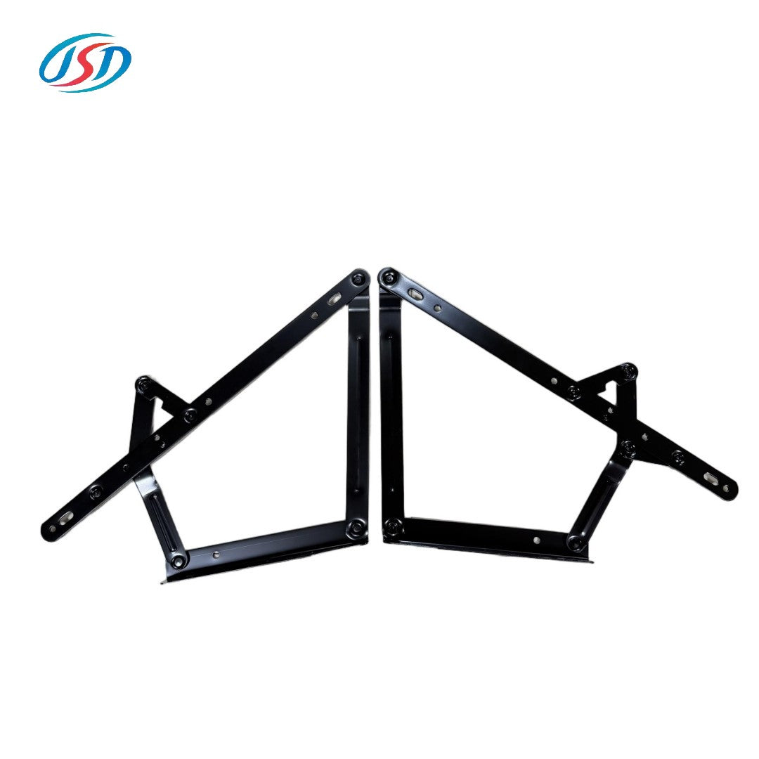 Bed Base Folding Hardware Fitting