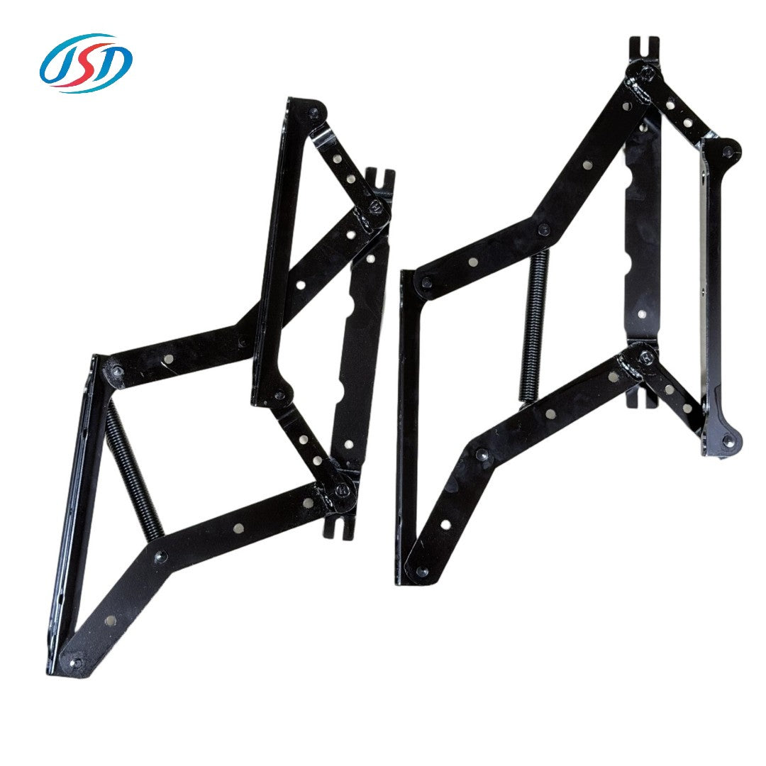 Bed Frame Angle Adjustment Mechanism