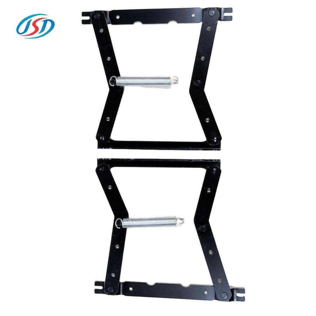 Bed Frame Lifting Connector Mechanism