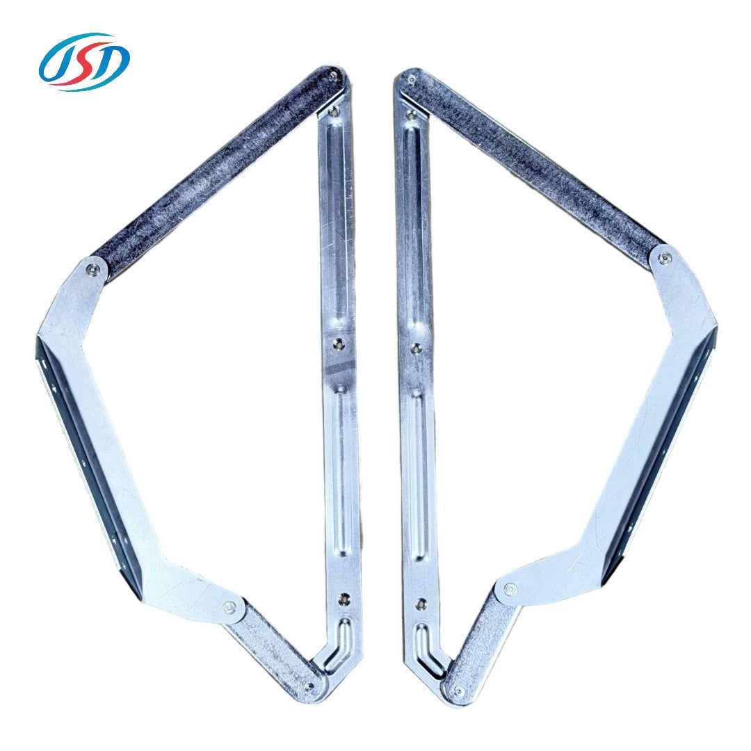 Durable Metal Bed Frame Mechanism