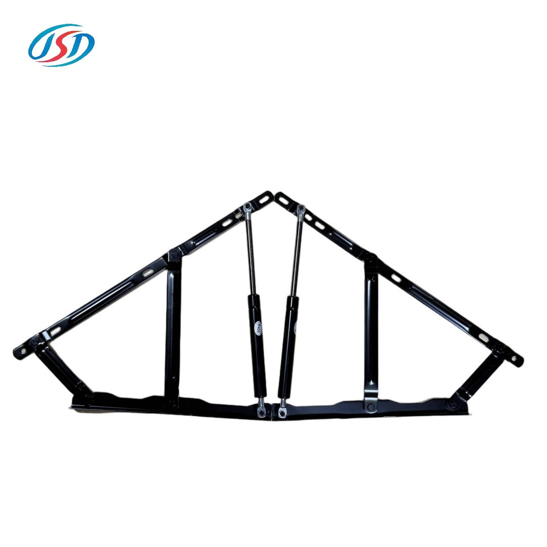 Adjustable Bed Base Linkage Mechanism
