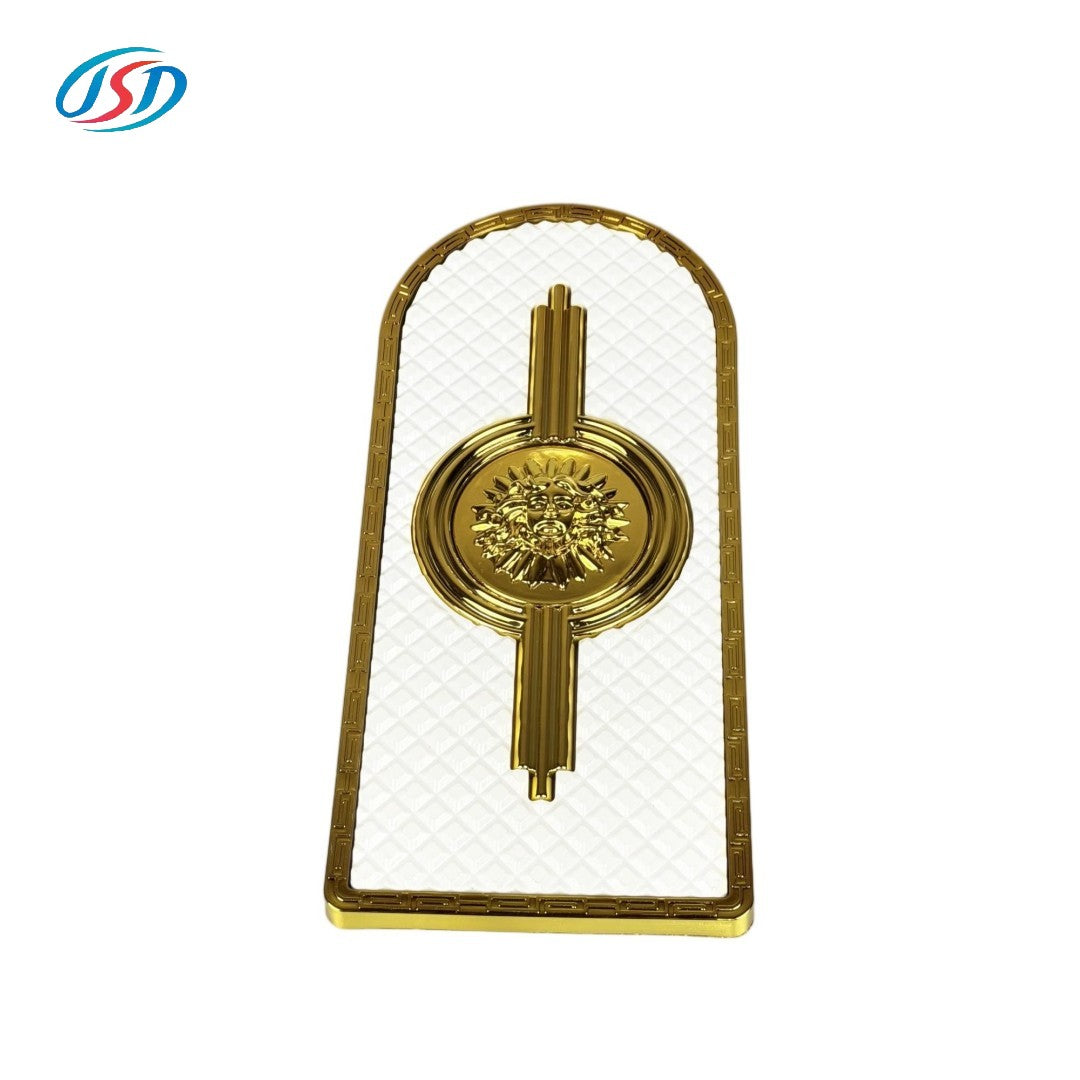 Plastic Decorative Crest for Sofa