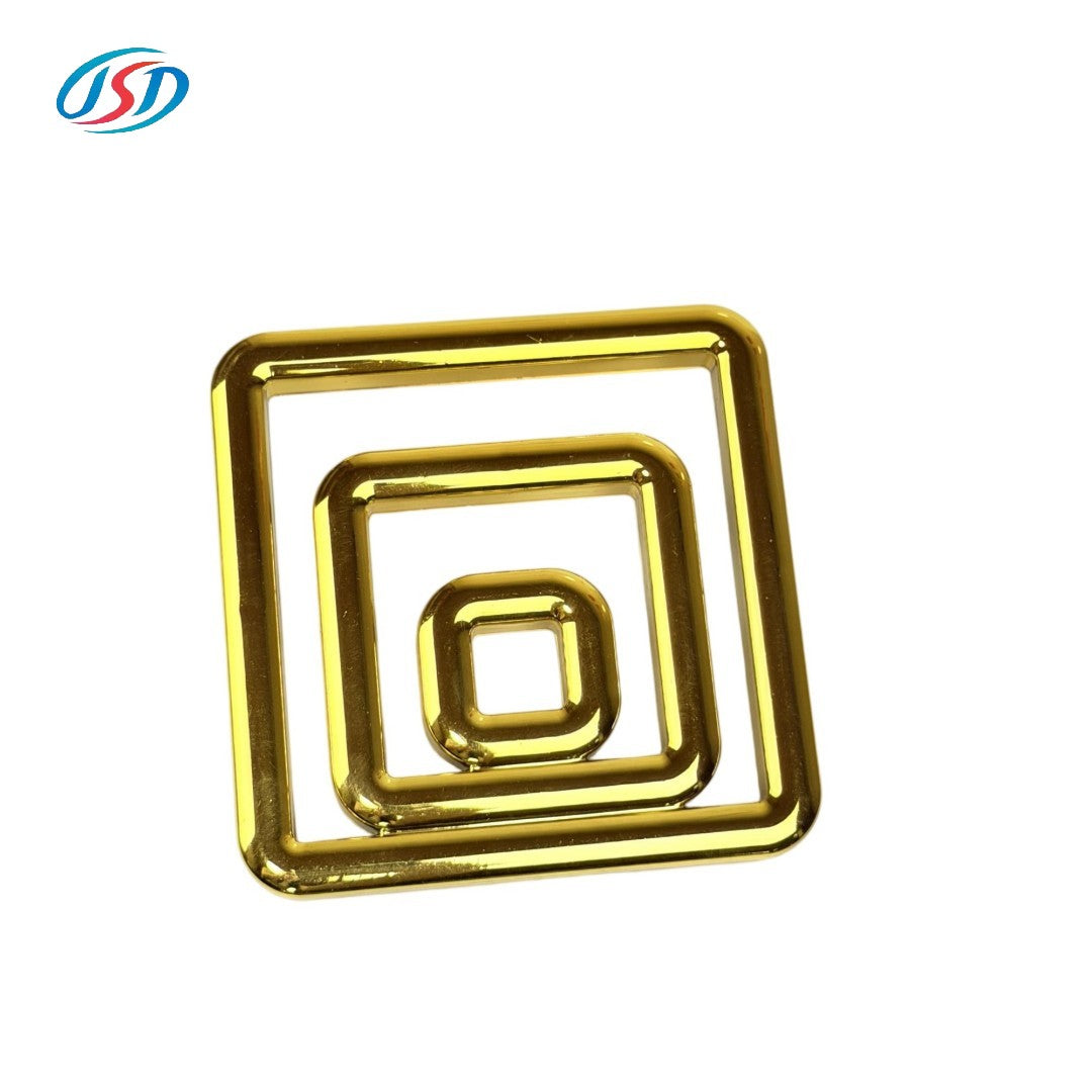 Luxury Plastic Sofa Decoration Part