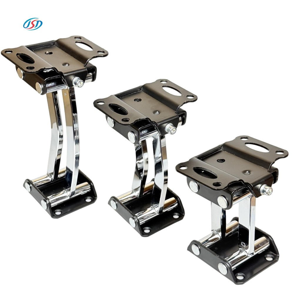 Sofa Backrest Sliding Motion System