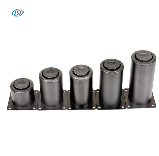 Metal Sofa Feet With Mounting Plate