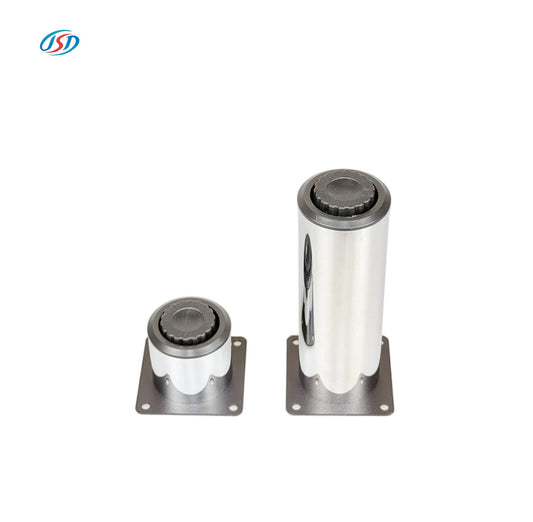 Chrome Sofa Support Foot
