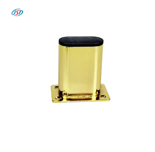 Fixed Metal Sofa Leg for Furniture Support