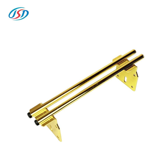 Angled Metal Sofa Leg for Furniture