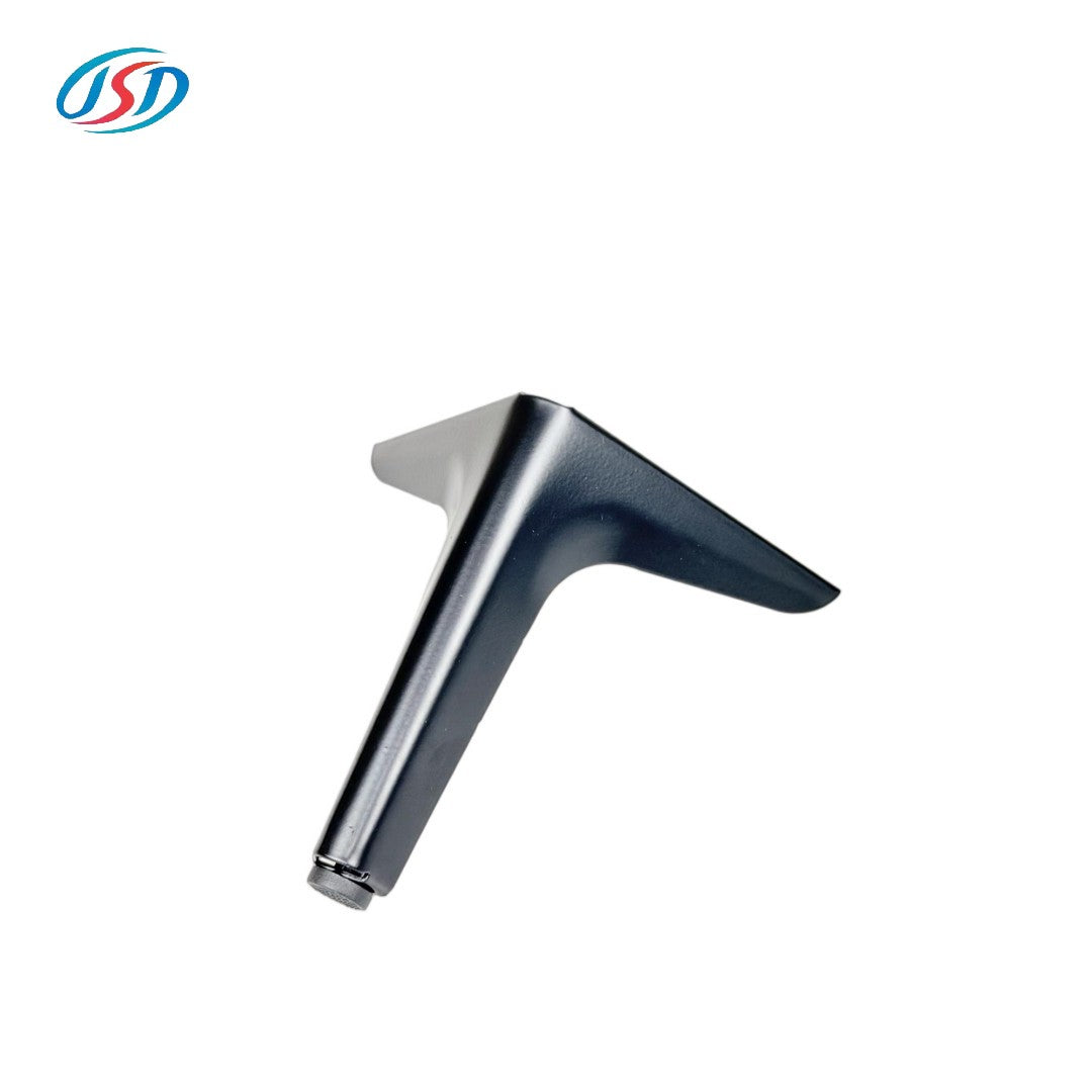 Rectangular Plate Metal Sofa Leg