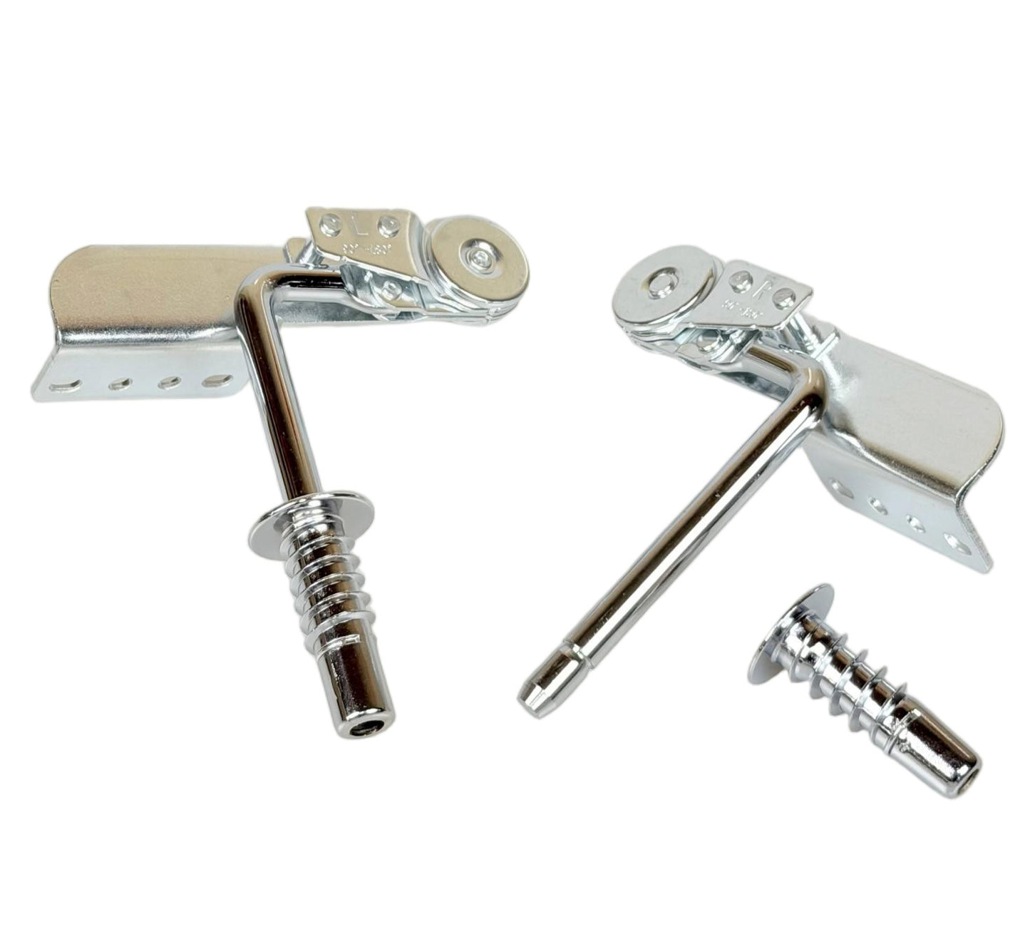 Upholstery Headrest Hinge Mechanism