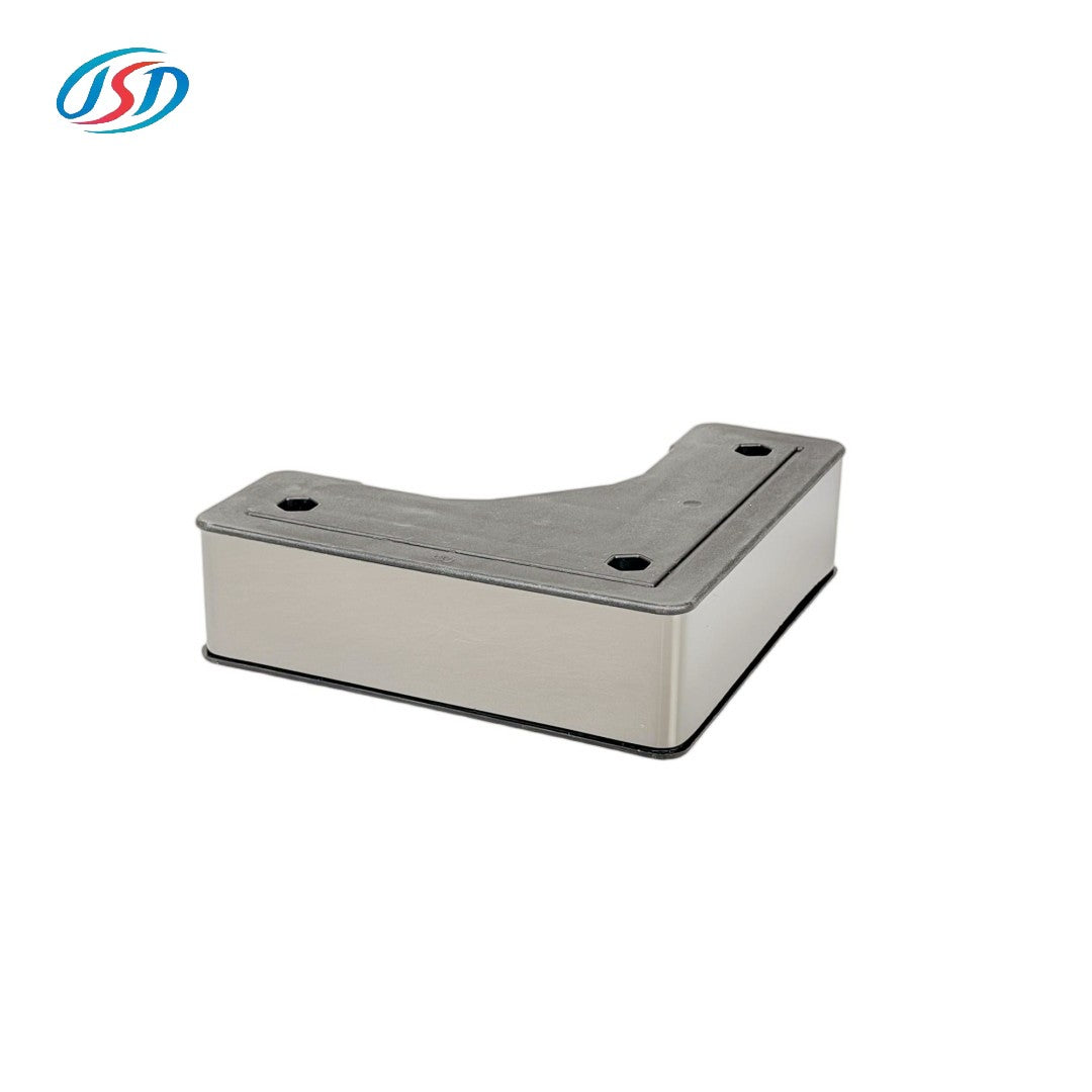 Electroplated Plastic Sofa Leg