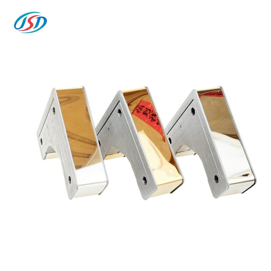 Plastic Corner Support Leg for Sofa