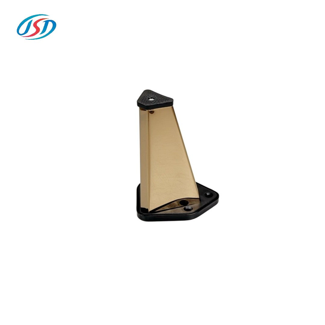 Modern Plastic Iron Sofa Leg for Furniture