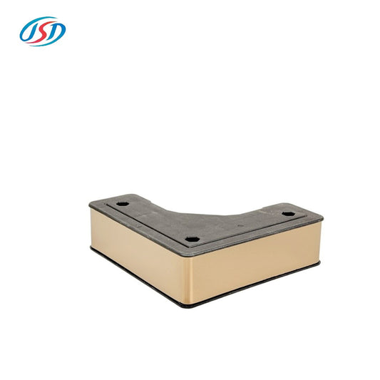 Sectional Sofa Corner Leg Plastic Iron