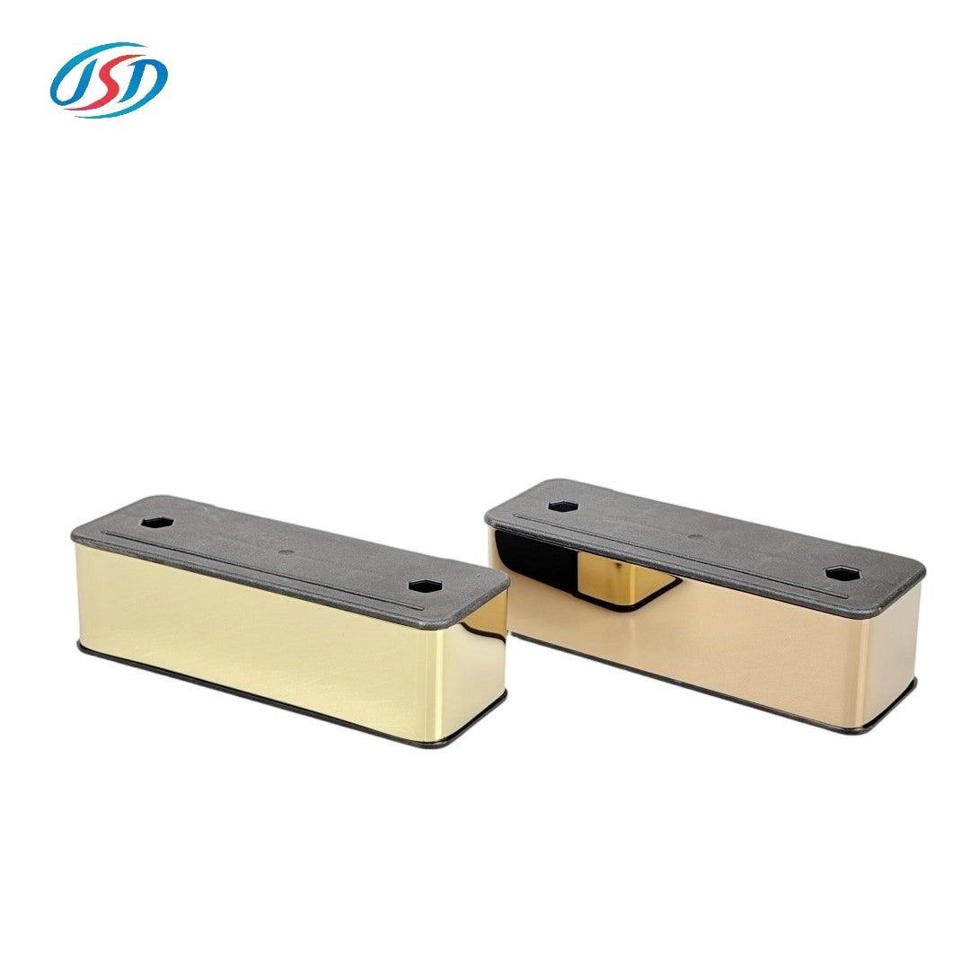 Decorative Plastic Sofa Leg for Cabinet